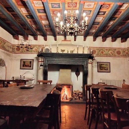 Dossena Dimora Storica Al Lac Conte Tomaselli Madonna della Costa Exterior foto
