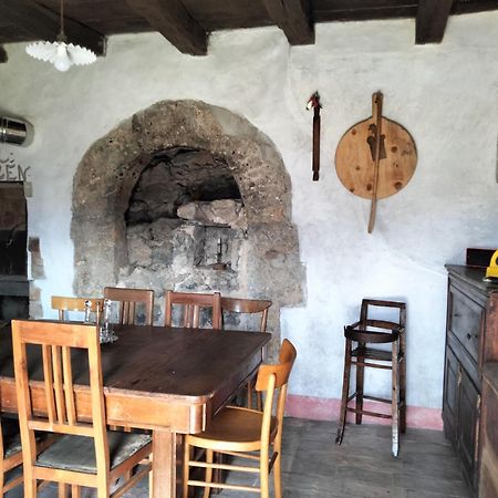 Dossena Dimora Storica Al Lac Conte Tomaselli Madonna della Costa Exterior foto