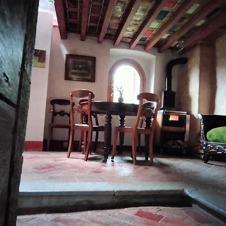 Dossena Dimora Storica Al Lac Conte Tomaselli Madonna della Costa Exterior foto