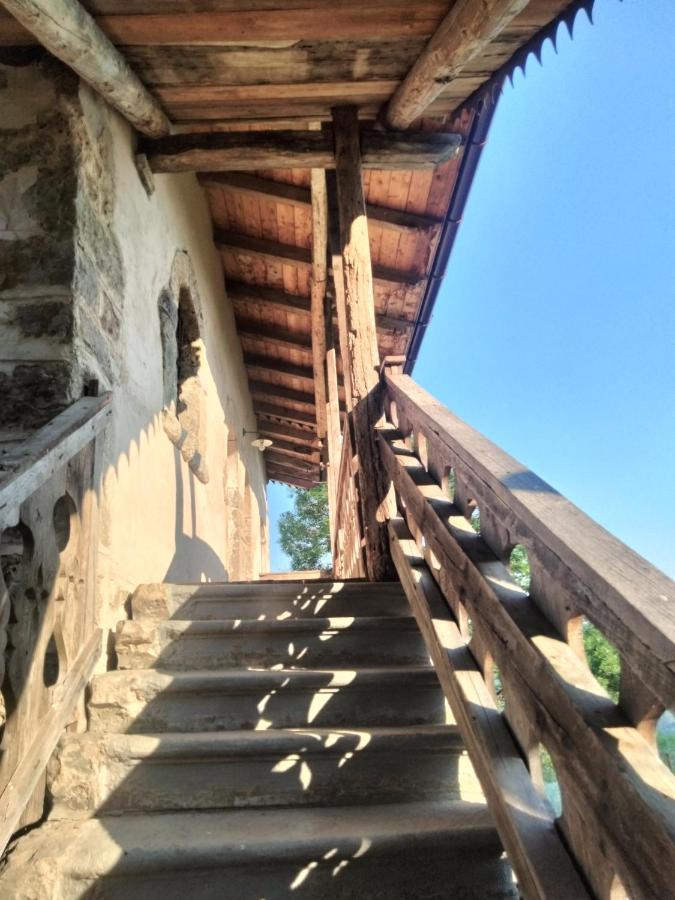 Dossena Dimora Storica Al Lac Conte Tomaselli Madonna della Costa Exterior foto
