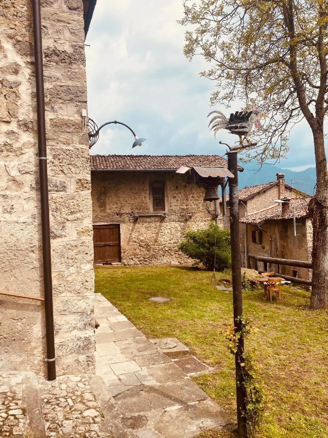 Dossena Dimora Storica Al Lac Conte Tomaselli Madonna della Costa Exterior foto