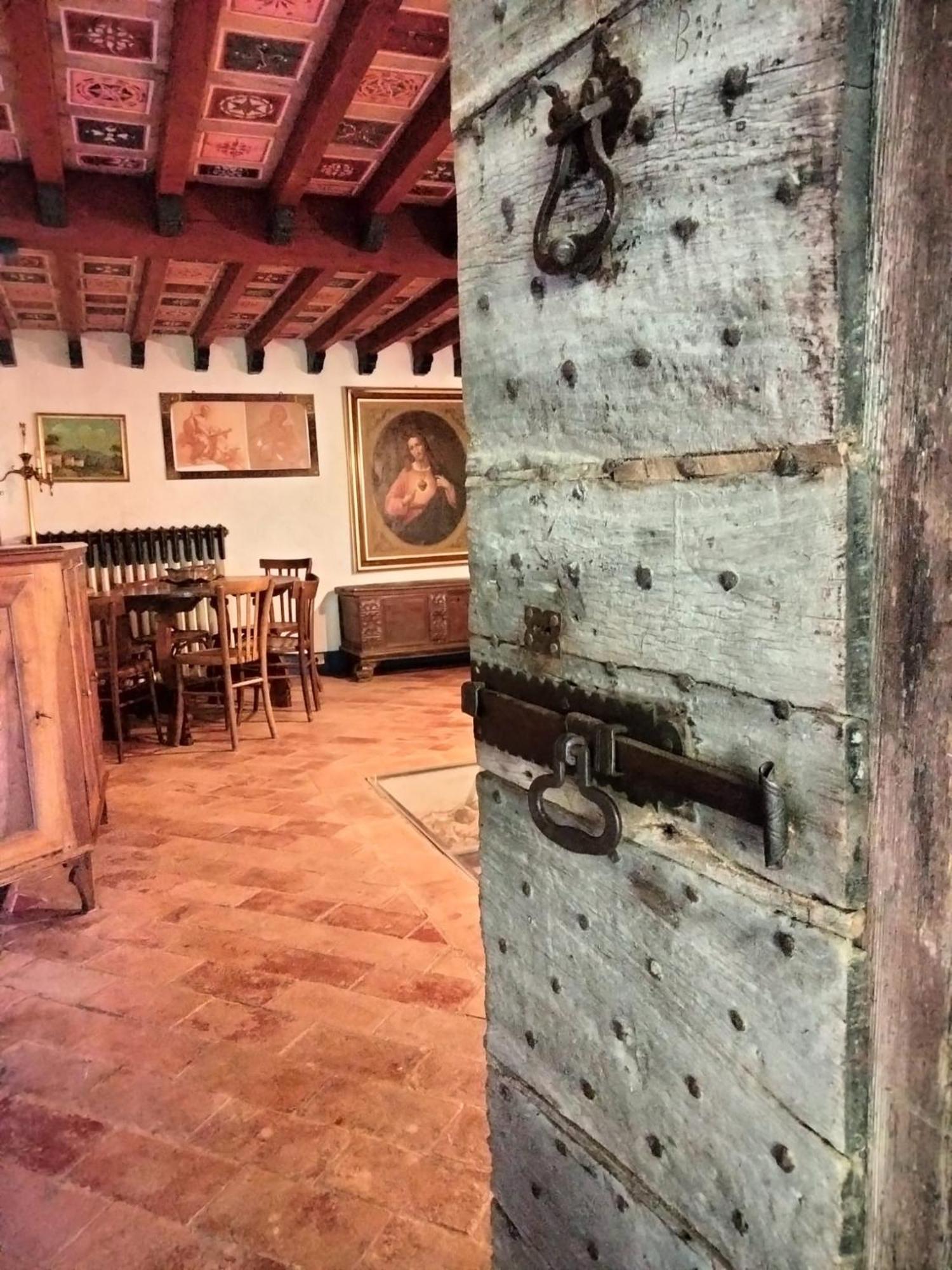 Dossena Dimora Storica Al Lac Conte Tomaselli Madonna della Costa Exterior foto