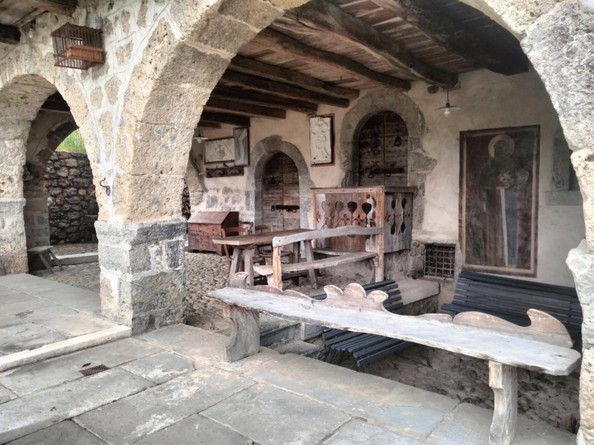 Dossena Dimora Storica Al Lac Conte Tomaselli Madonna della Costa Exterior foto